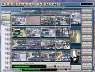 Prism компании Lenel Systems - система видеонаблюдения с открытой архитектурой и мультифункциональностью