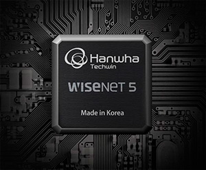 IP-камеры WISENET Samsung на базе процессора WiseNet 5